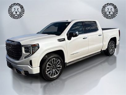 Used 2024 GMC Sierra 1500 Denali Ultimate