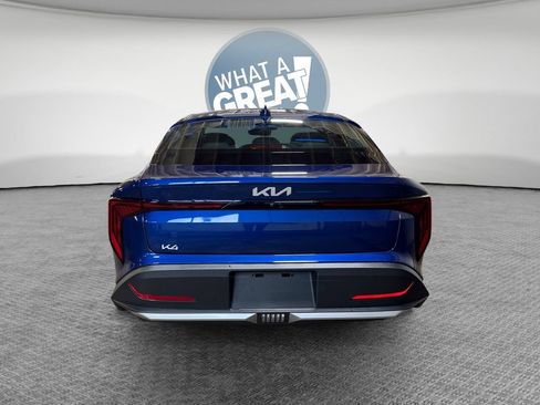 Certified 2025 Kia K4 EX FWD image 5