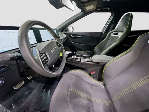 Certified 2023 Kia EV6 GT AWD/4WD image 22