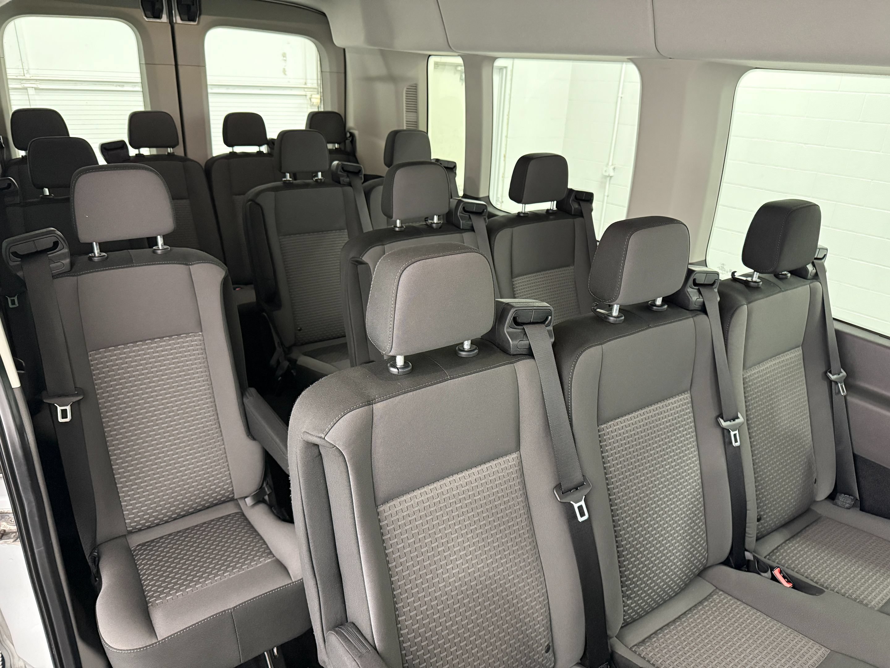 Used 2025 Ford Transit 350 XLT AWD/4WD image 13