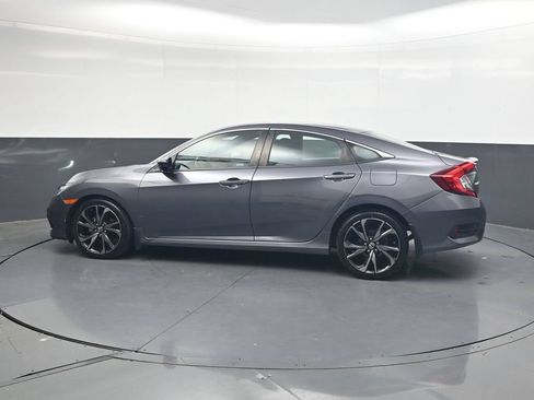 Used 2021 Honda Civic Sport image 7