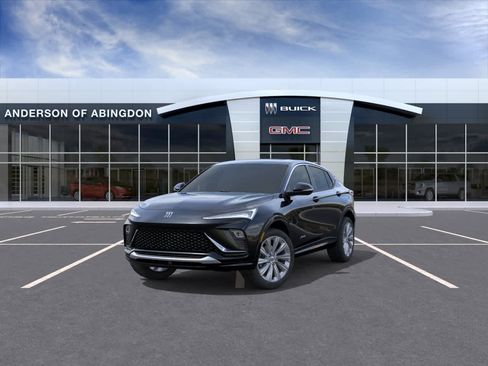 New 2026 Buick Envista Avenir FWD image 8