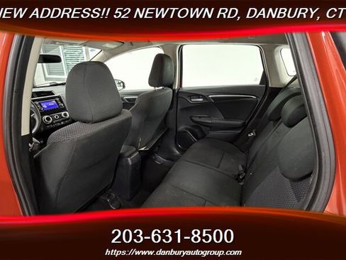 Used 2018 Honda Fit LX image 23