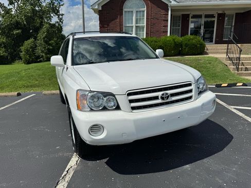 Used 2002 Toyota Highlander 2WD image 12