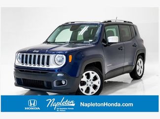 Used 2016 Jeep Renegade Limited FWD video 1