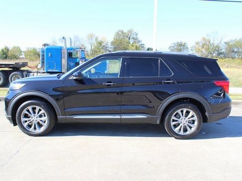 Used 2023 Ford Explorer Limited image 2