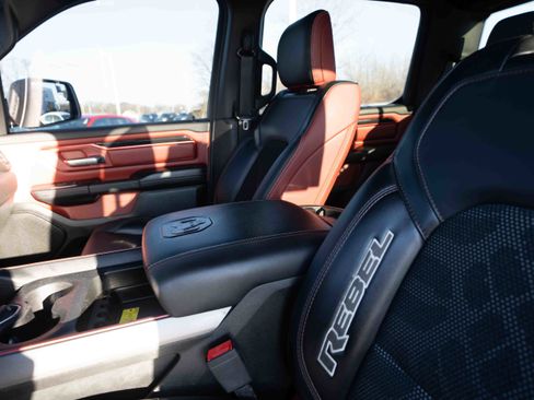 Used 2019 RAM 1500 Rebel image 10