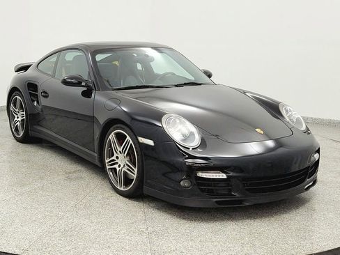 Used 2007 Porsche 911 Turbo image 7