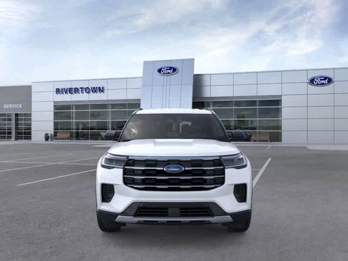 New 2026 Ford Explorer Active image 6