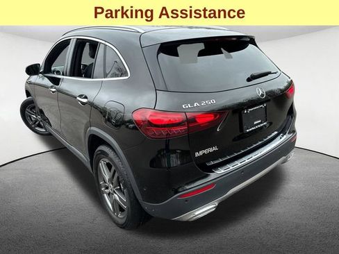 Used 2025 Mercedes-Benz GLA 250 4MATIC image 7