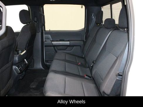 Used 2022 Ford F150 XLT w/ Equipment Group 302A High AWD/4WD image 14