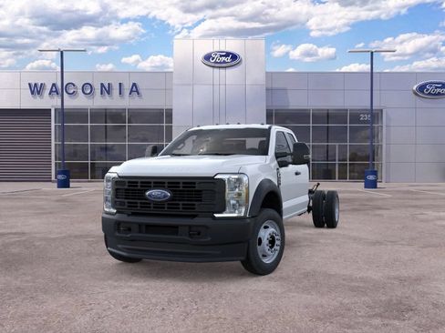 New 2026 Ford F450 XL AWD/4WD image 3