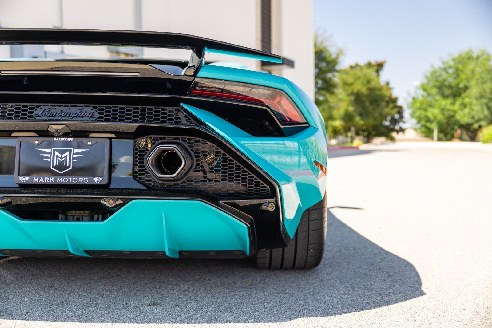 Used 2024 Lamborghini Huracan Tecnica RWD image 12