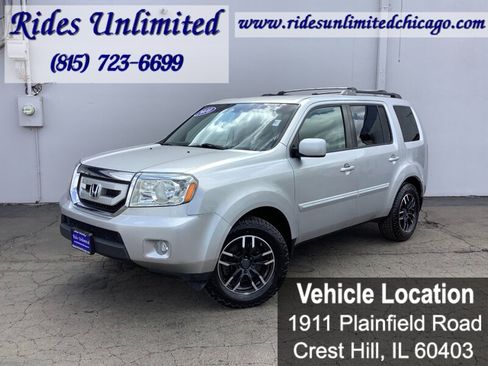 Used 2010 Honda Pilot EX image 2