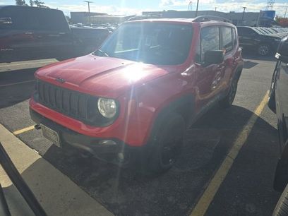 Used 2020 Jeep Renegade Sport