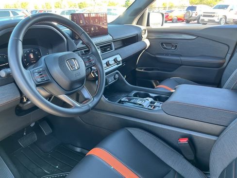 Certified 2026 Honda Passport TrailSport image 19