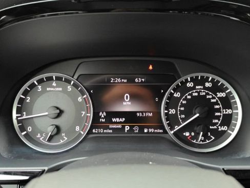 Used 2025 INFINITI QX60 Pure FWD image 39