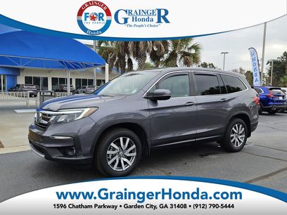 Used 2022 Honda Pilot EX-L