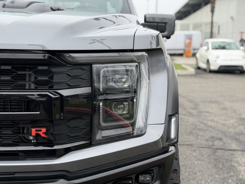Used 2023 Ford F150 Raptor w/ Equipment Group 802A Raptor R image 31