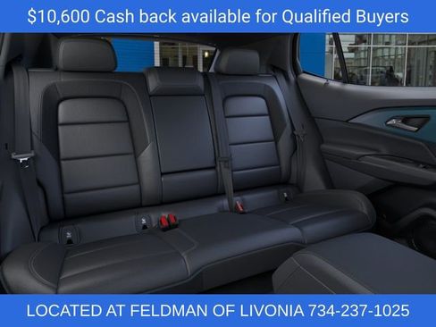 New 2026 Chevrolet Equinox EV LT image 18