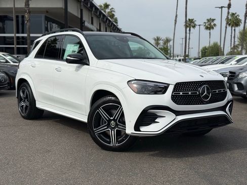 New 2026 Mercedes-Benz GLE 450 4MATIC image 1