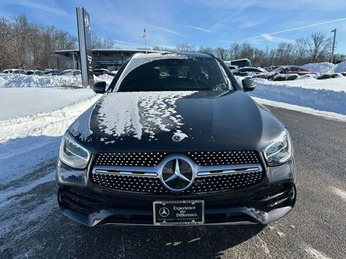 Certified 2022 Mercedes-Benz GLC 300 4MATIC image 8