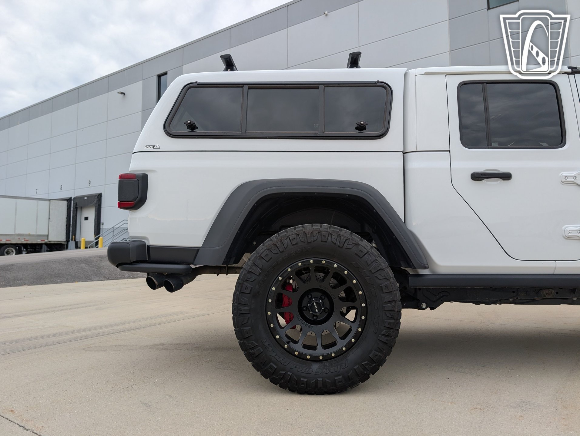 Used 2021 Jeep Gladiator Rubicon w/ Cold Weather Group AWD/4WD image 37