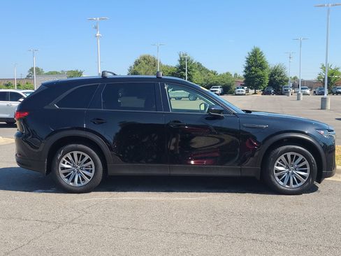 Used 2024 MAZDA CX-90 3.3 Turbo w/ Preferred Package AWD/4WD image 2