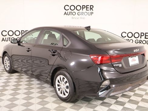 Used 2023 Kia Forte LX FWD image 21