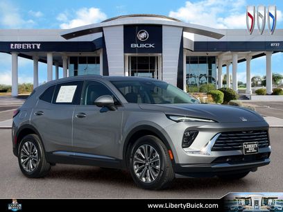 Used 2025 Buick Envision Preferred