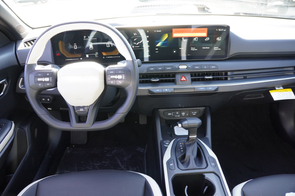 New 2026 Kia K4 GT-Line FWD image 12