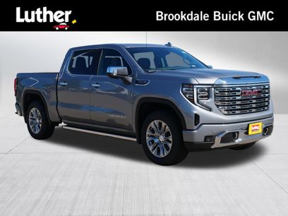 New 2026 GMC Sierra 1500 Denali w/ Technology Package