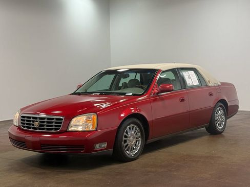 Used 2005 Cadillac De Ville DHS w/ Equipment Group FWD image 7