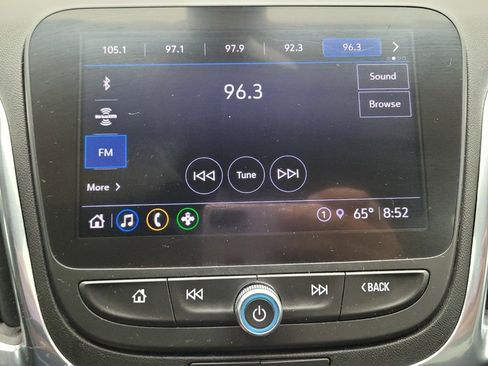 Used 2023 Chevrolet Equinox LT AWD/4WD image 25