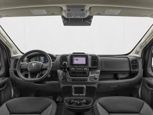 New 2026 RAM ProMaster 1500 FWD image 5