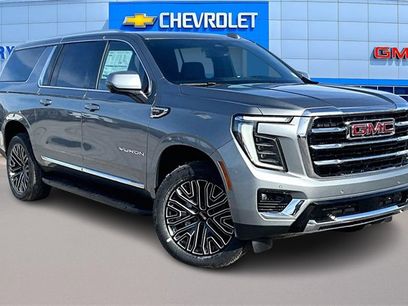 New 2026 GMC Yukon XL Elevation