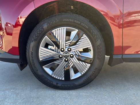 Used 2025 Nissan Murano SL AWD/4WD image 13