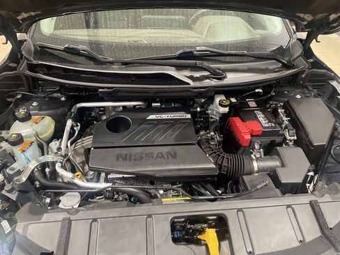 Certified 2023 Nissan Rogue SL w/ SL Premium Package AWD/4WD image 33