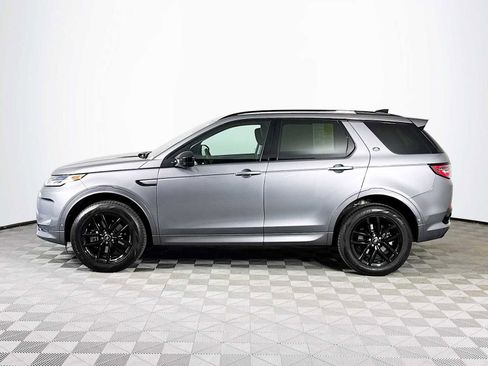Used 2024 Land Rover Discovery Sport S image 8