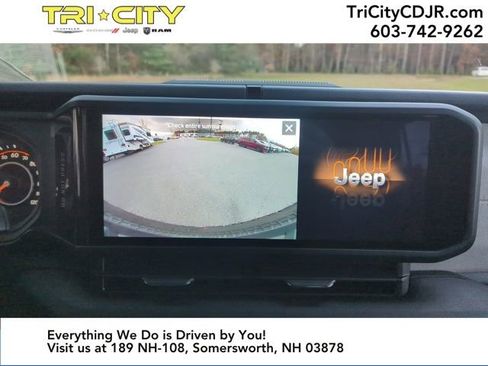 New 2026 Jeep Wrangler Willys image 19