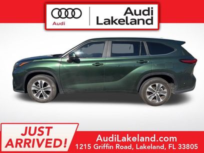 Used 2023 Toyota Highlander XLE