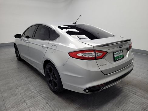 Used 2016 Ford Fusion SE AWD/4WD image 5