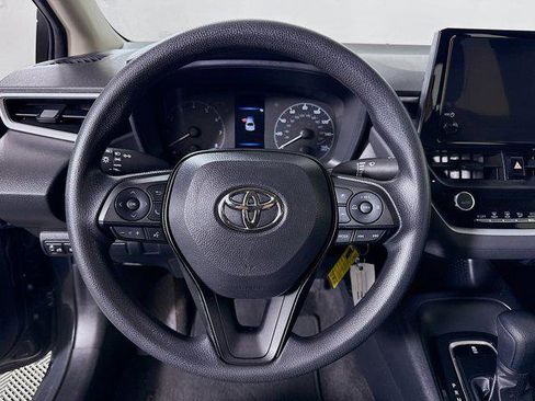 Certified 2023 Toyota Corolla LE w/ Carpet Mat Package (TMS) image 12