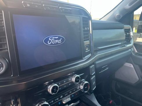 Used 2024 Ford F250 Lariat w/ Lariat Ultimate Package AWD/4WD image 12