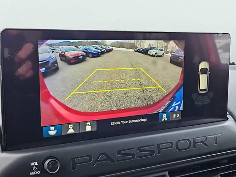 New 2026 Honda Passport TrailSport image 10