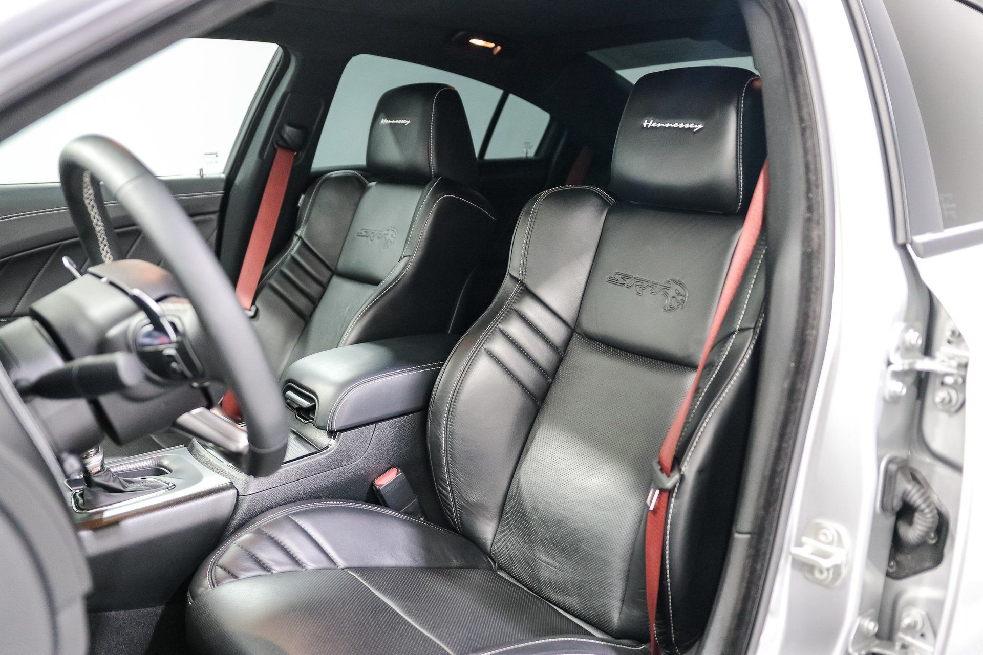 Used 2023 Dodge Charger SRT Hellcat w/ Harman/Kardon Audio Group RWD image 14