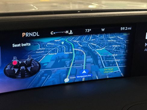 New 2026 Lincoln Nautilus Premier AWD/4WD image 21