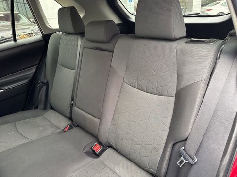 Used 2023 Toyota RAV4 XLE image 16