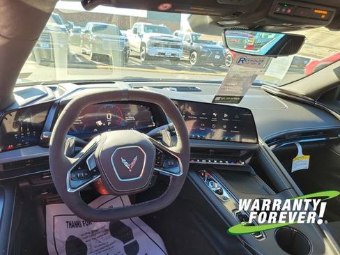 New 2026 Chevrolet Corvette Stingray Preferred Conv w/ Z51 Performance Package image 10