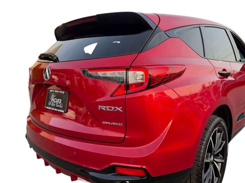 Certified 2025 Acura RDX A-Spec image 7